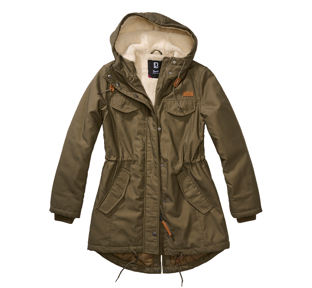 Women Marsh Lake Parka