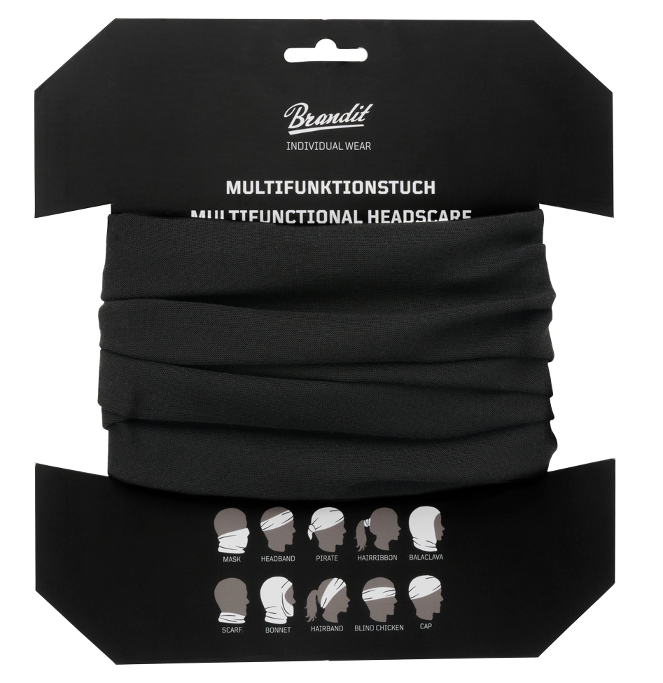 Multi Function Headgear