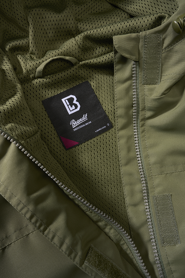 Women Summer Frontzip Windbreaker