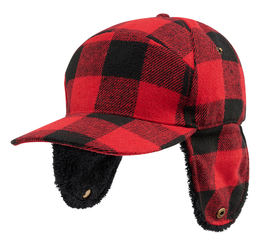 Lumberjack Winter Cap