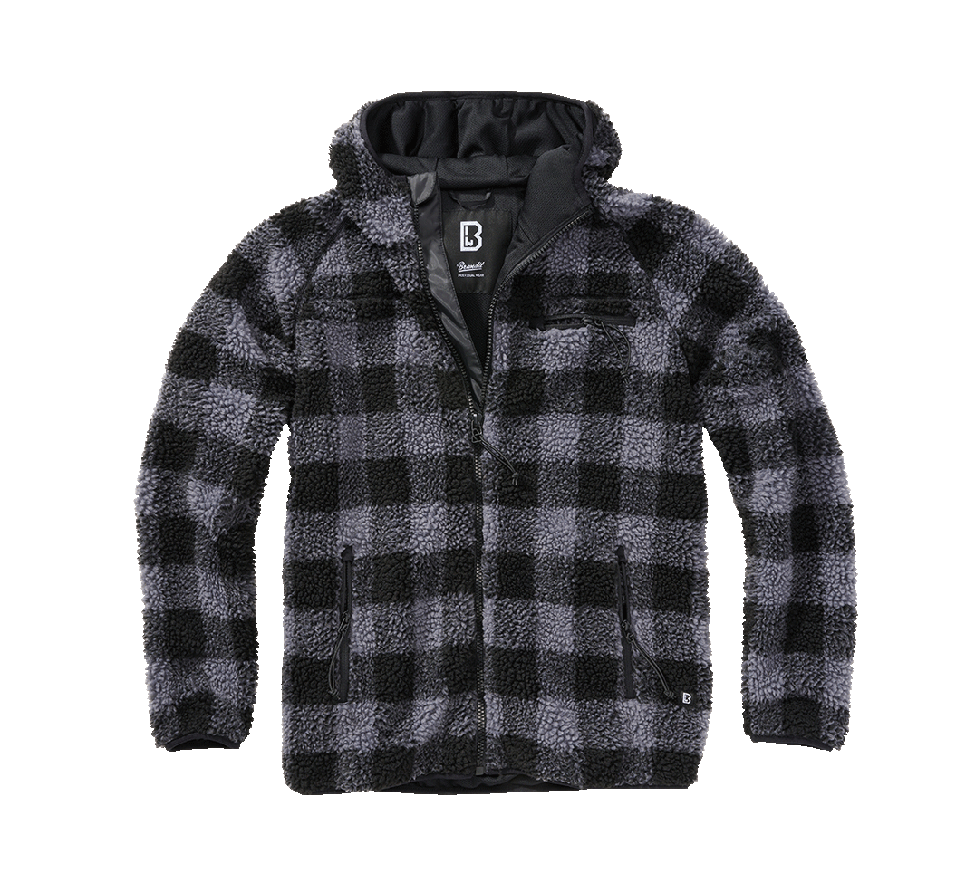 black/grey