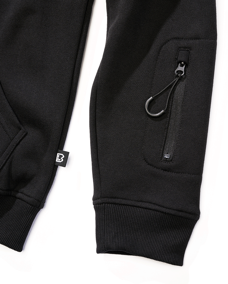 Tactical Sweat Jacket