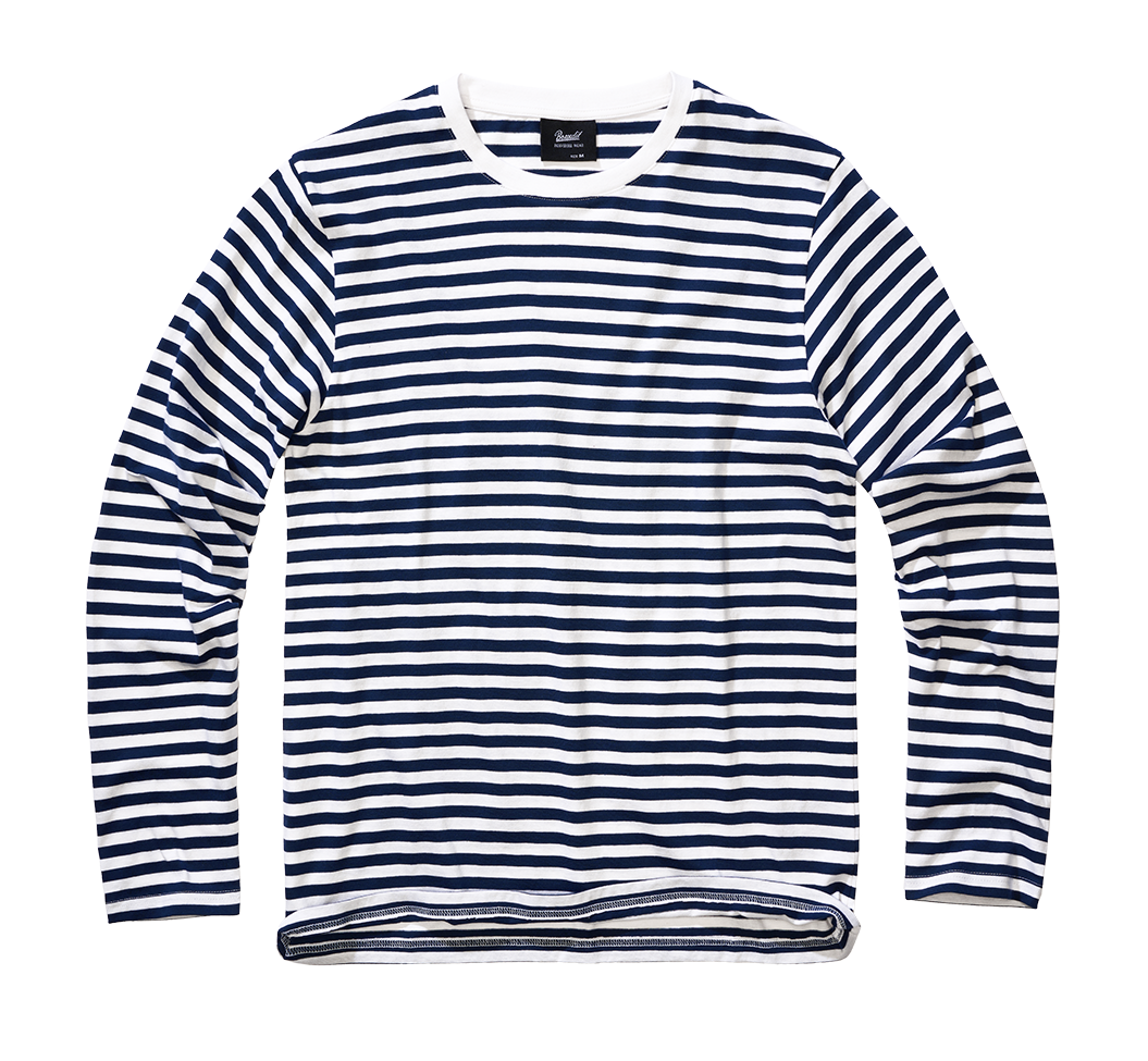 Jerseyshirt Stripe longsleeve
