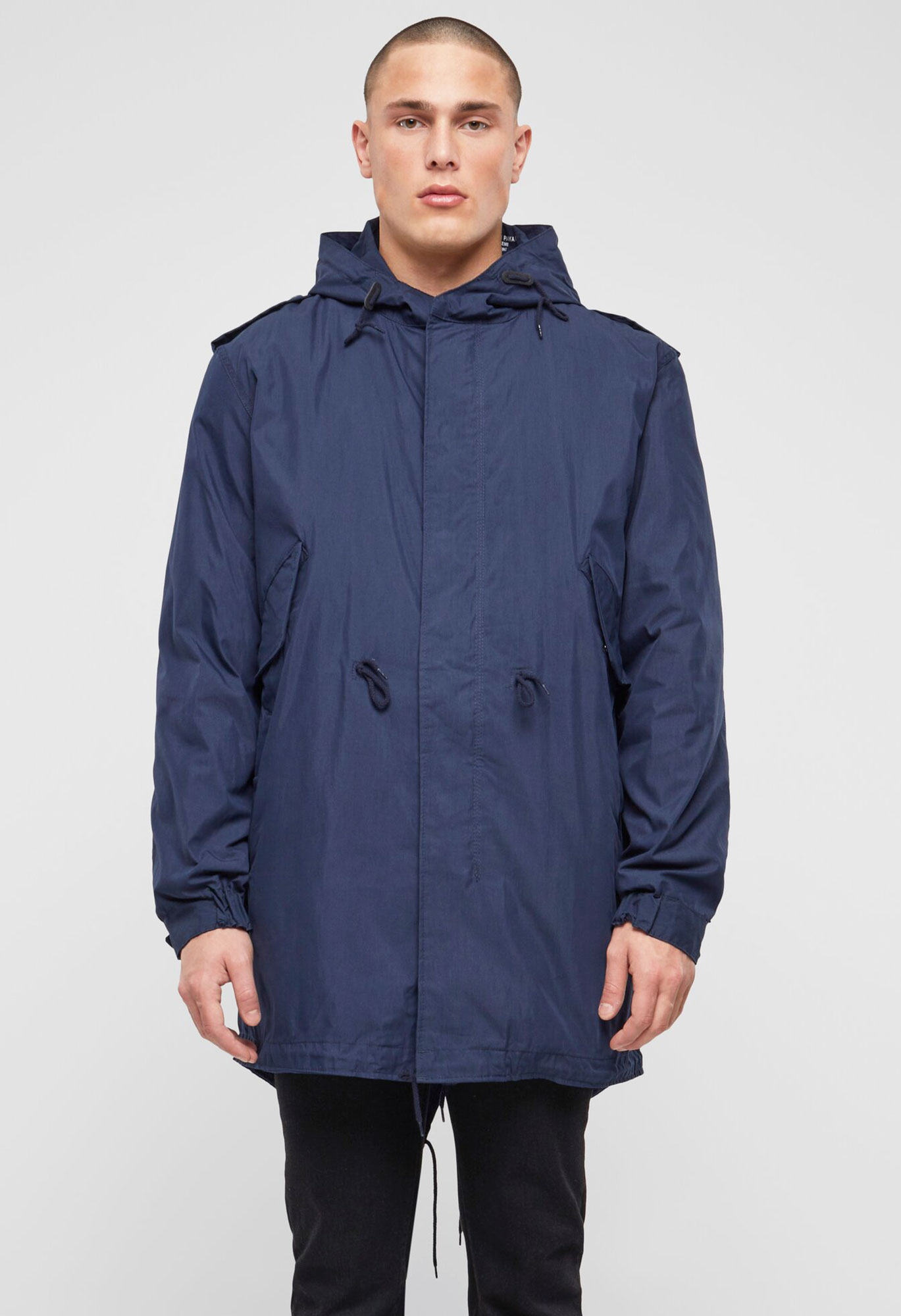 ジャケット・アウター RMFB M51 PARKA CLASSIC TAFFETA / NAVY S Rocky Mountain Featherbed M51 Parka Classic Taffeta