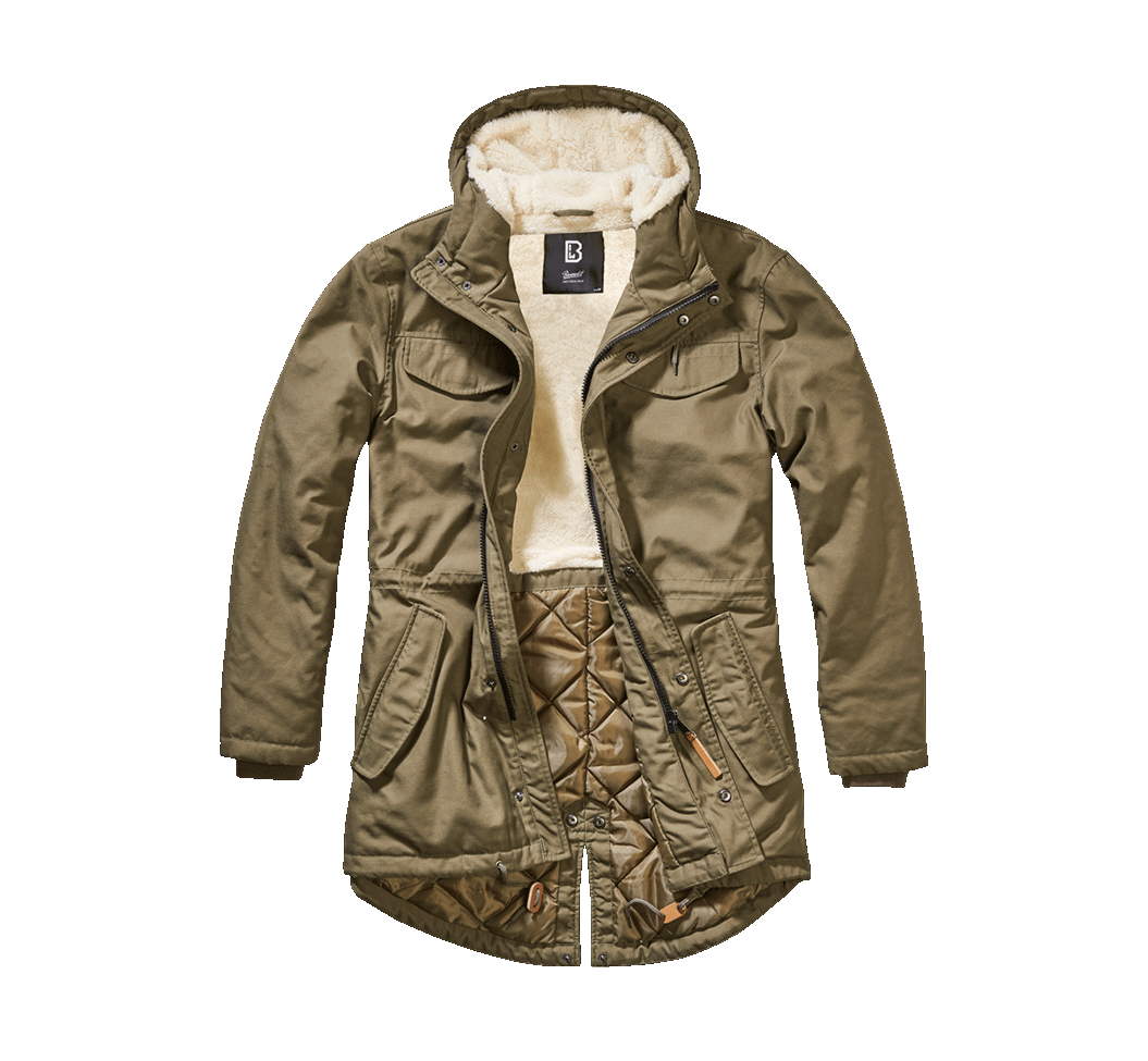 Marsh Lake Teddyparka