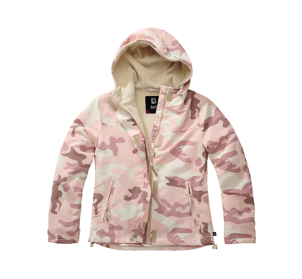 Women Frontzip Windbreaker