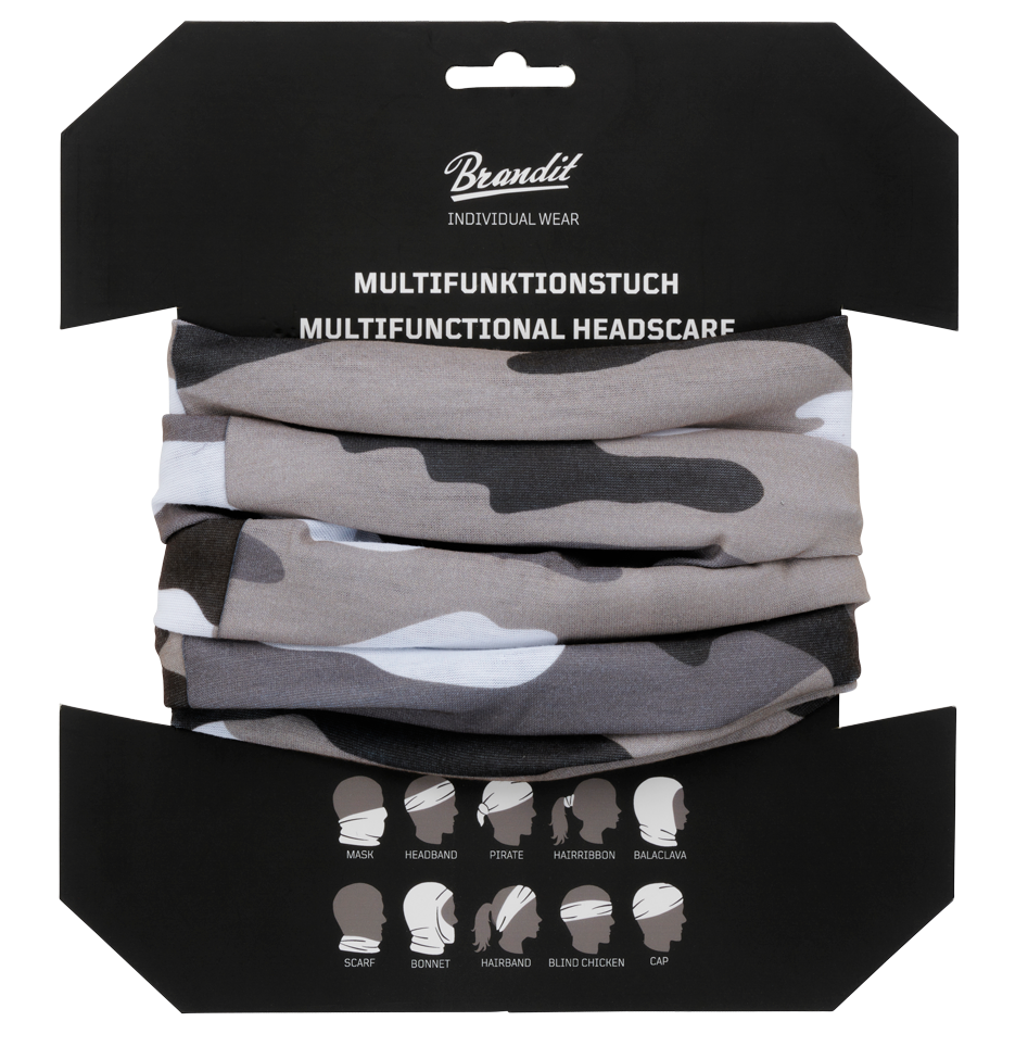 Multi Function Headgear