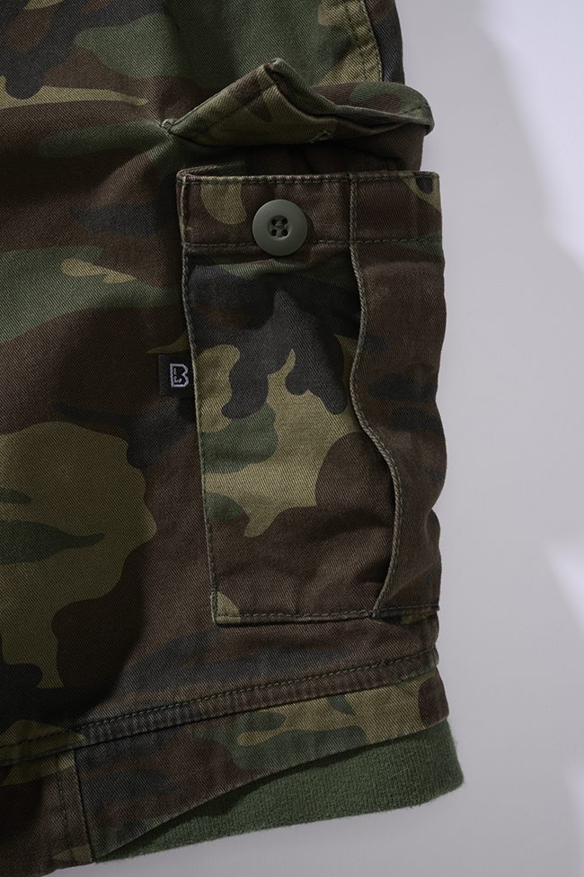 Packham Vintage Shorts