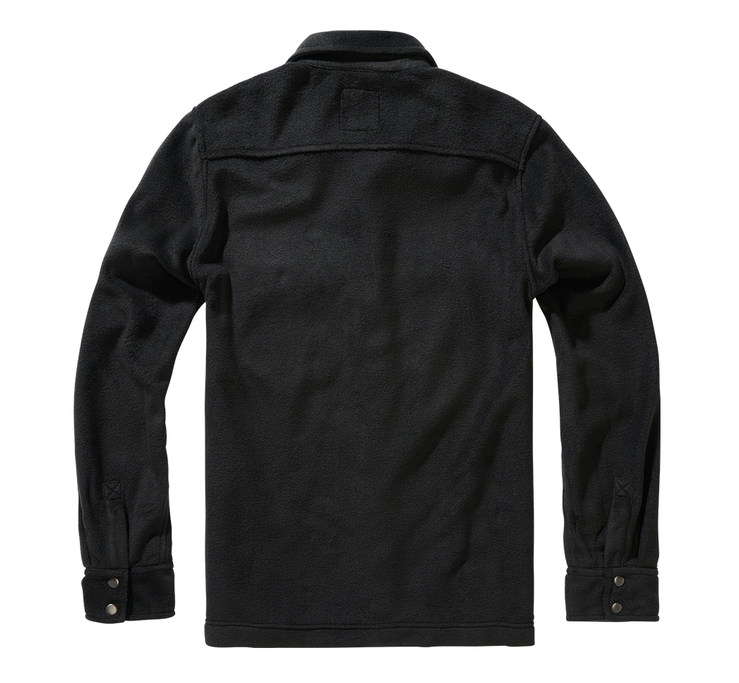 Jeff Fleece Shirt Long Sleeve