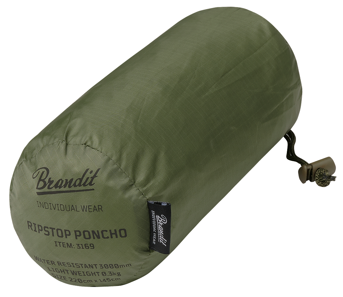 Ripstop Poncho