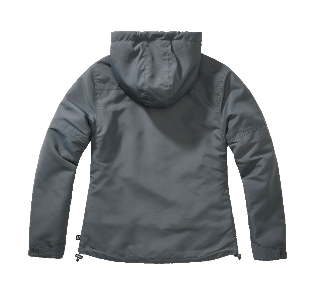 Women Frontzip Windbreaker