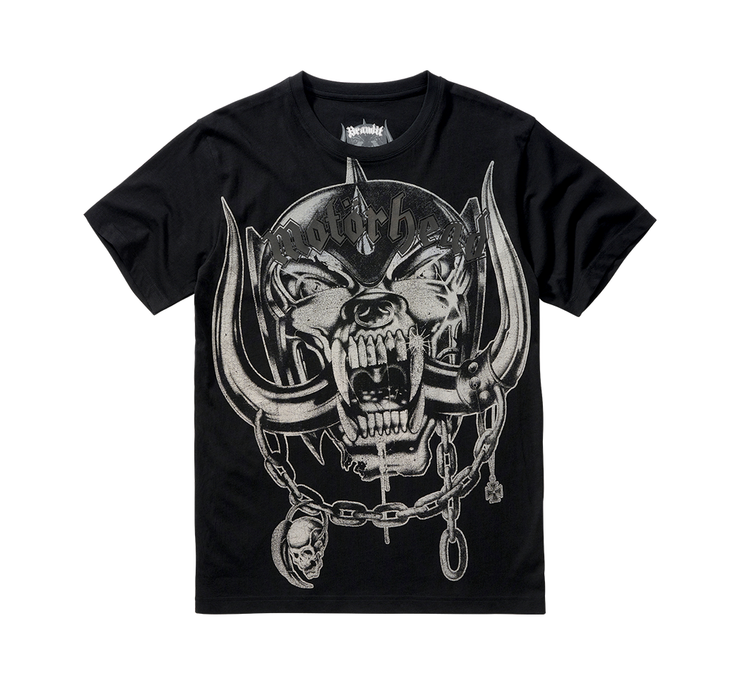 Motörhead T-Shirt Warpig Print