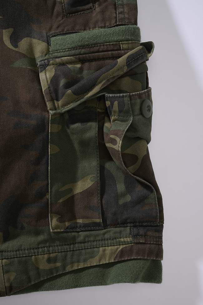 Packham Vintage Shorts