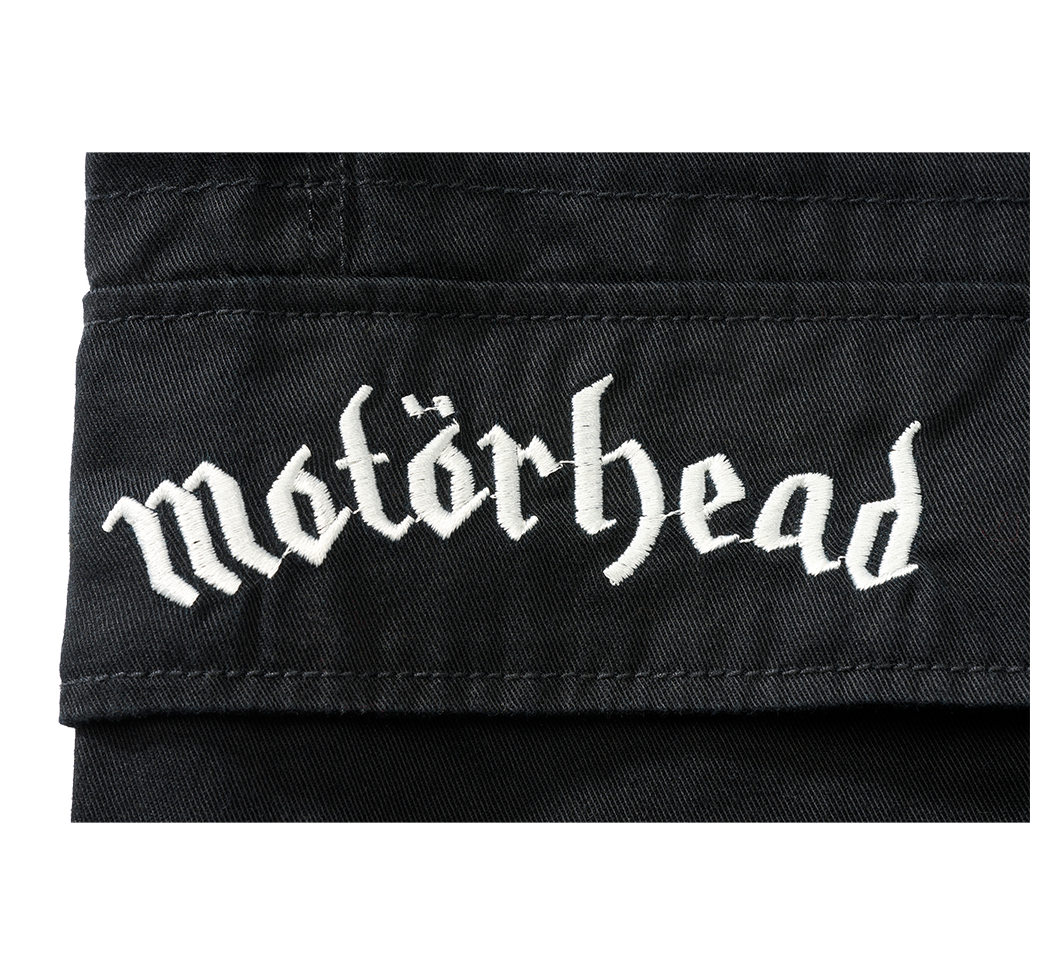 Motörhead Urban Legend Shorts