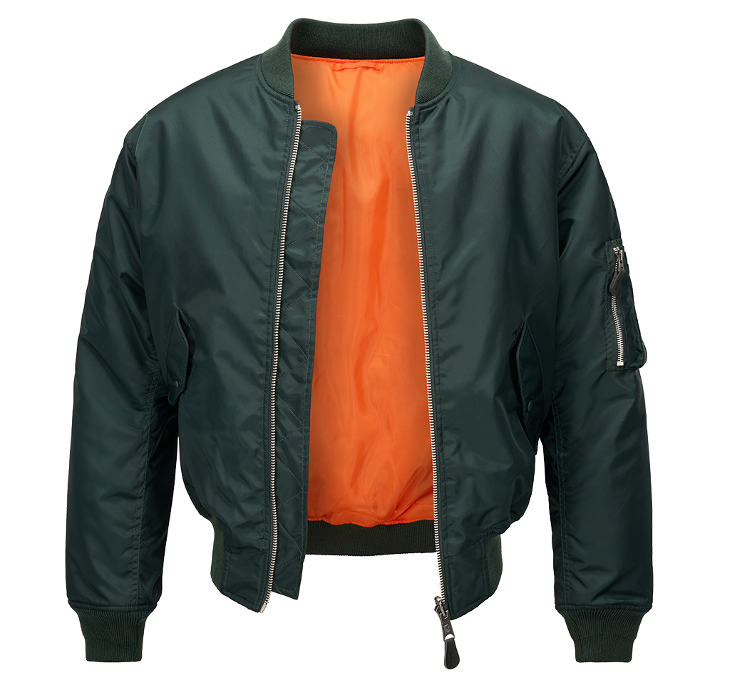 MA1 Jacket | bottle green | S | 3149.15020.S MA1 Jacket | bottle green | S | 3149.15020.S