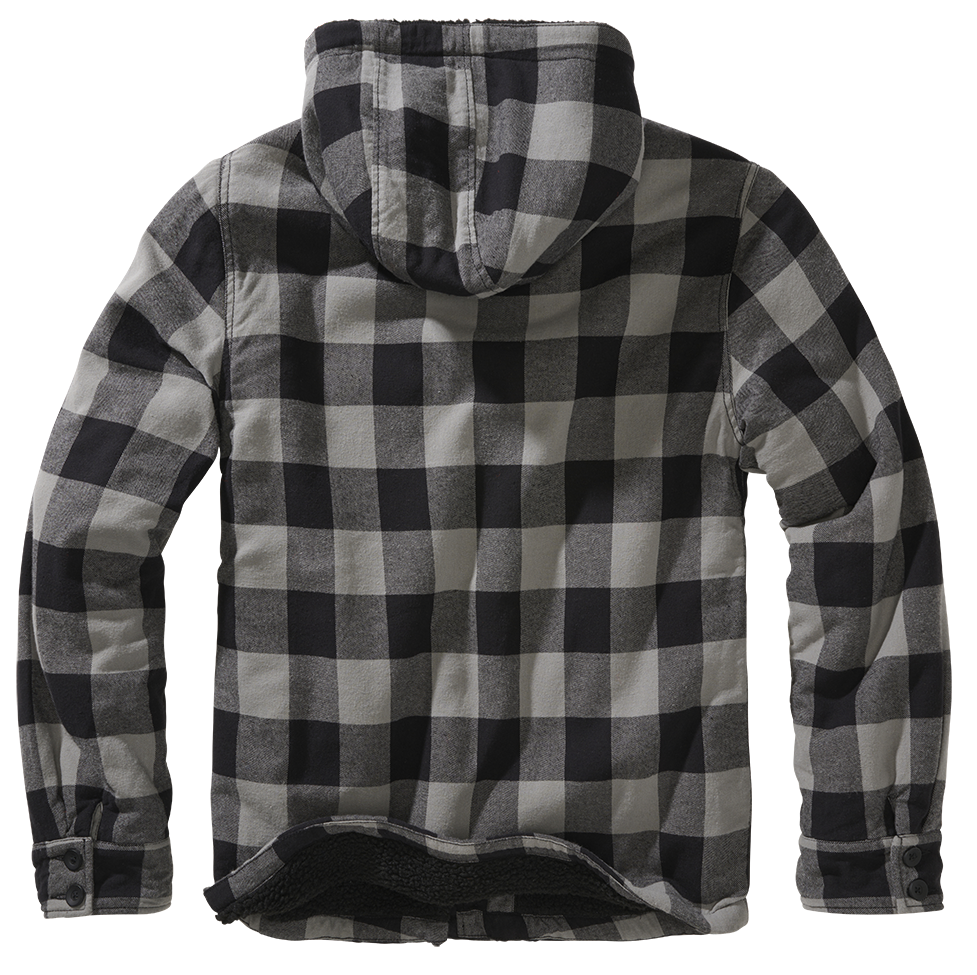 Lumber Jacket Hooded