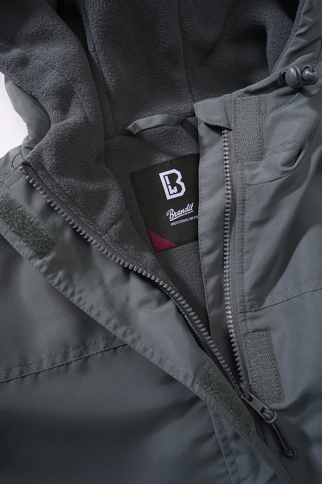 Women Frontzip Windbreaker