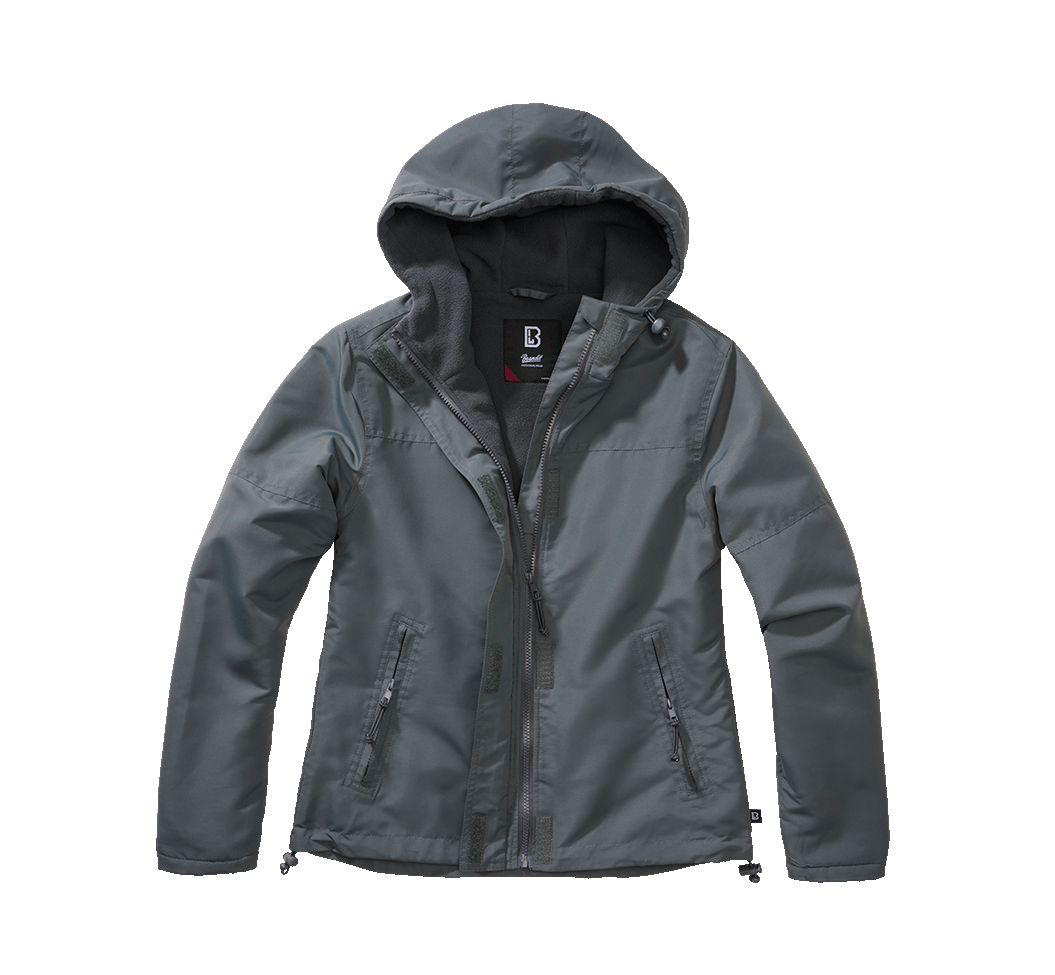 Women Frontzip Windbreaker