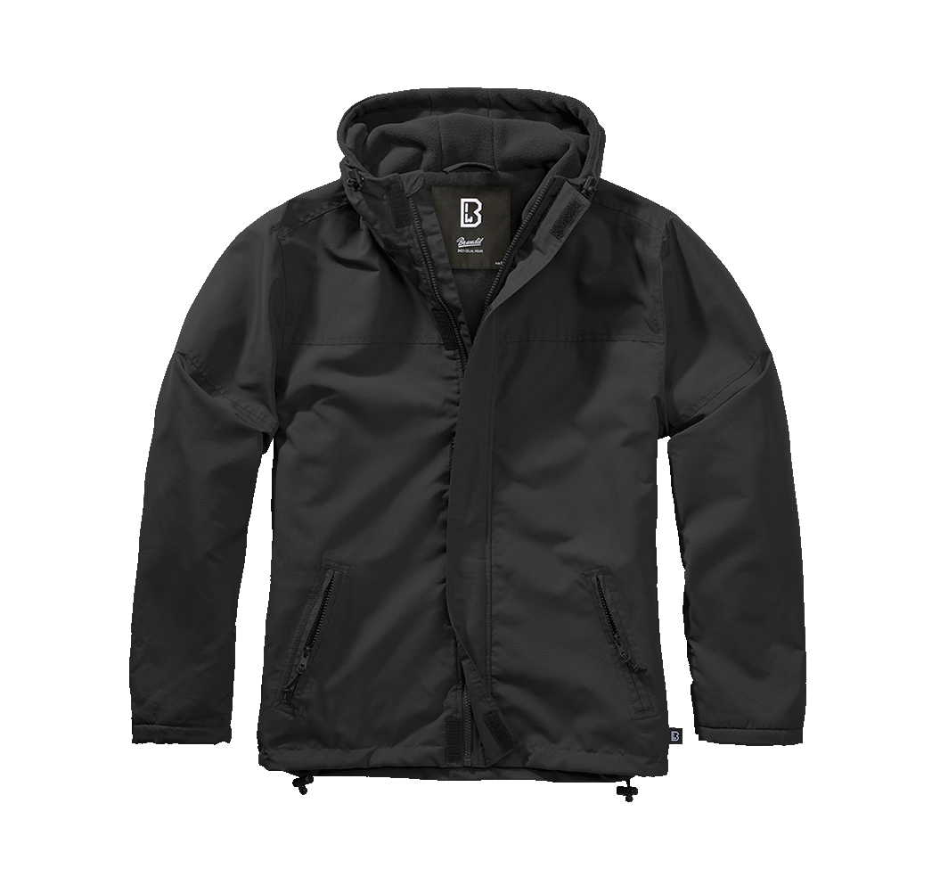 Frontzip Windbreaker