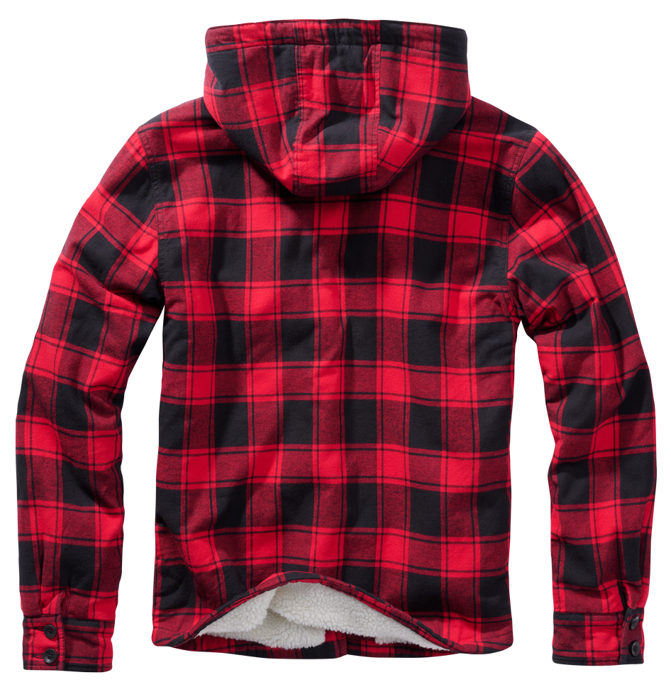 Lumber Jacket Hooded