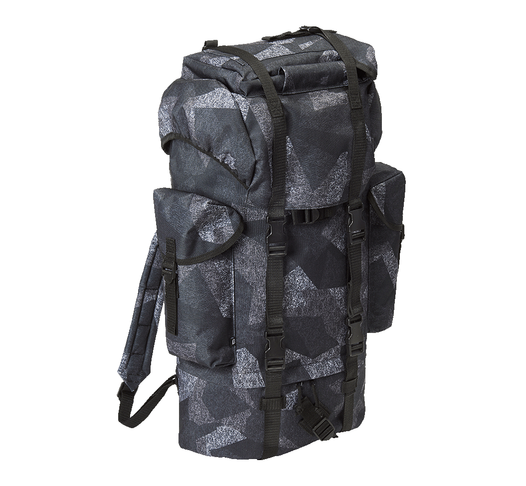 Brandit Combat Backpack (8003) swedish camo au meilleur prix Brandit Combat Backpack (8003) swedish camo au meilleur prix