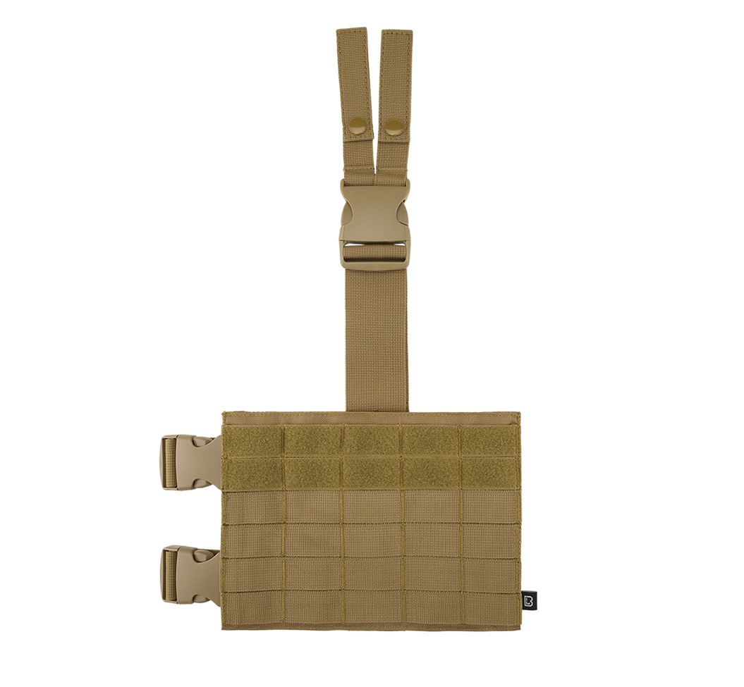 Molle Leg Panel