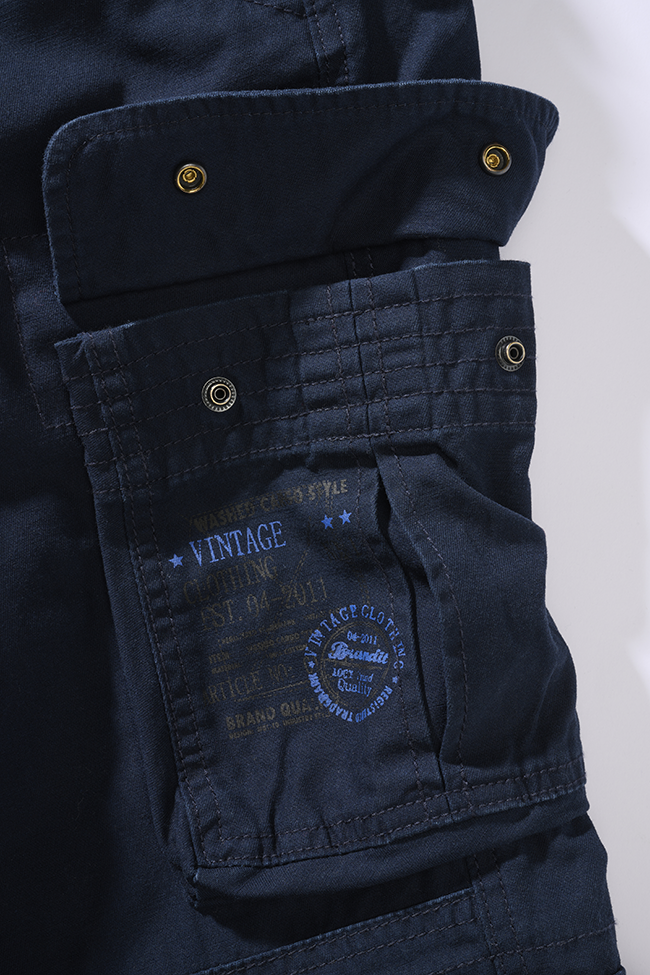 Pure Slim Fit Pants