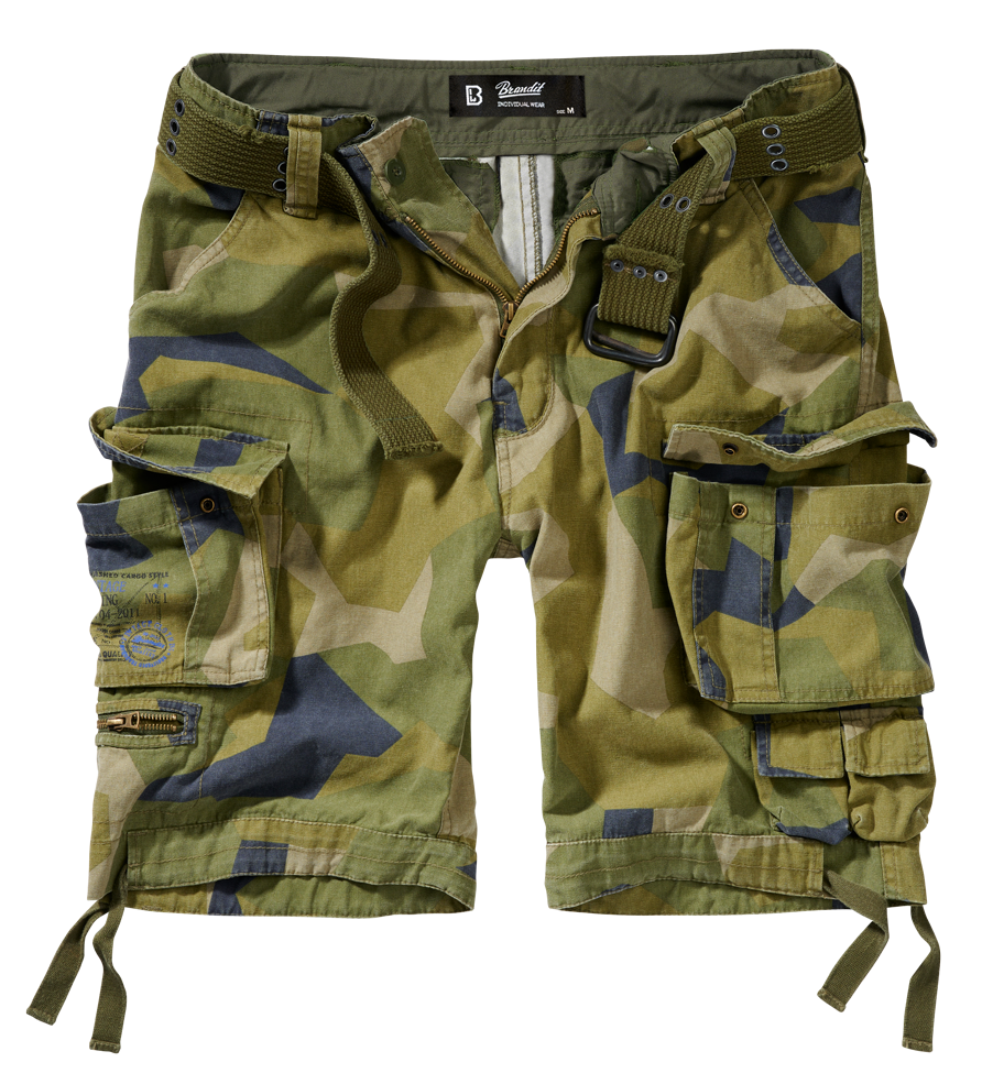 Brandit SAVAGE VINTAGE - Short - beige Brandit SAVAGE VINTAGE - Short - beige