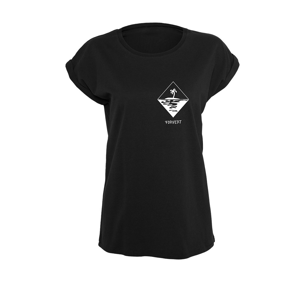 Forvert Ladies Tee Pasadena