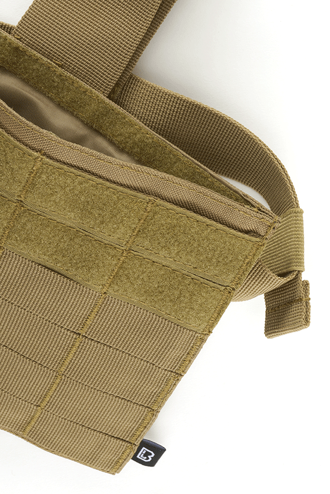 Molle Leg Panel