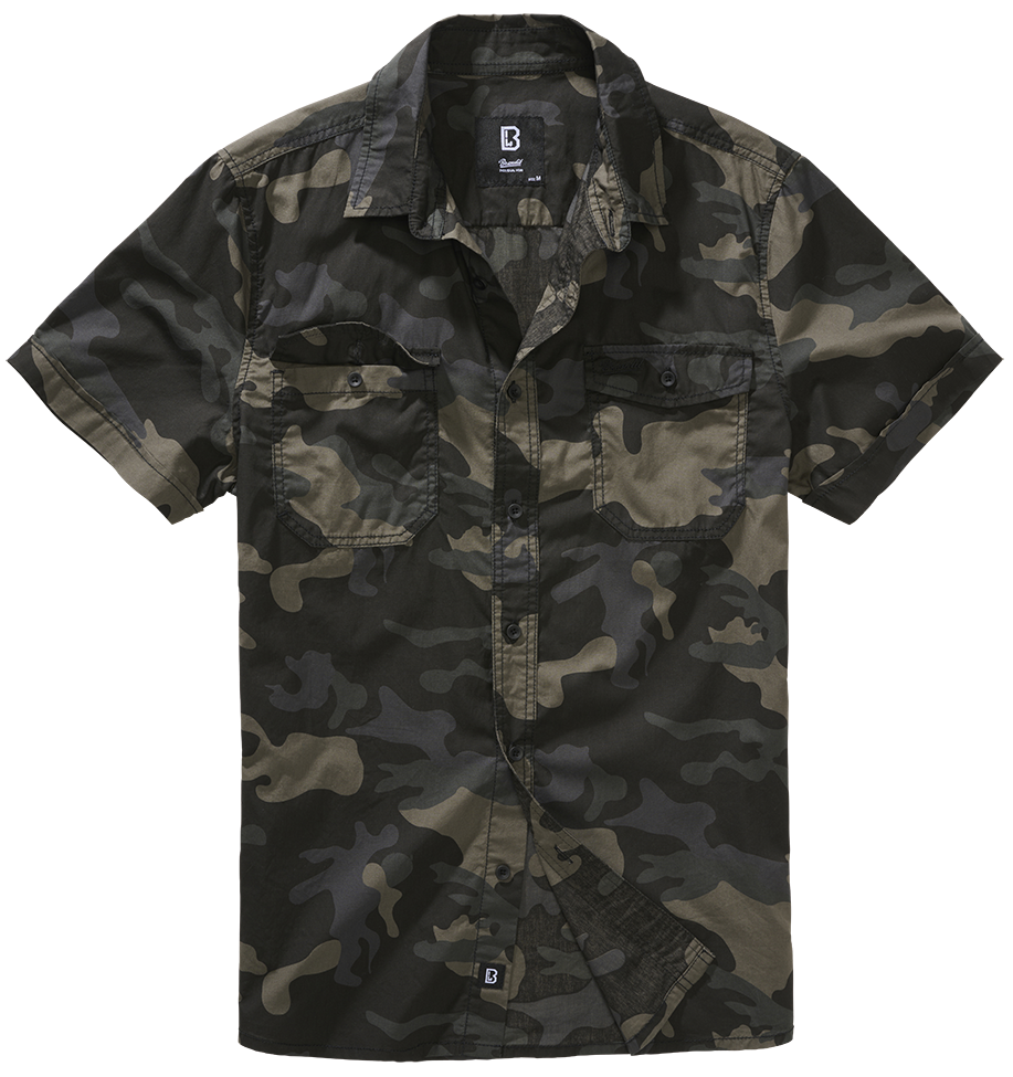 Roadstar Shirt Short Sleeve