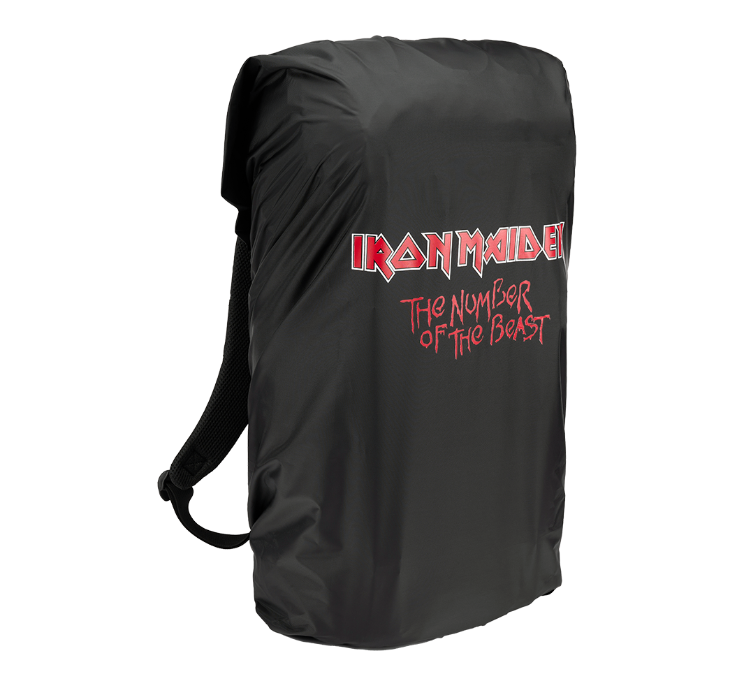 Iron Maiden Festival Backpack