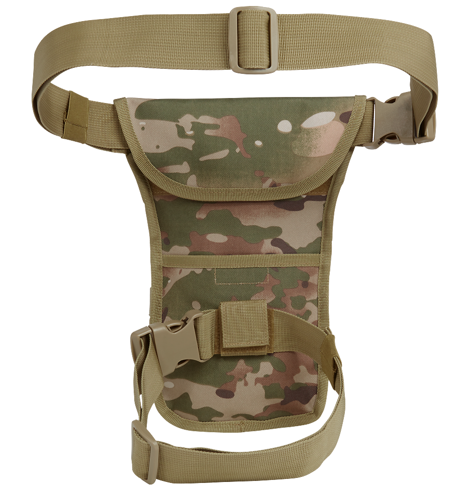 Side Kick Bag Molle