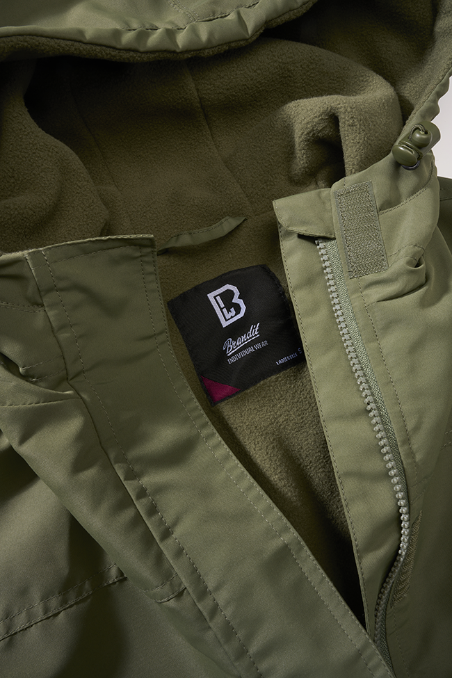 Women Frontzip Windbreaker