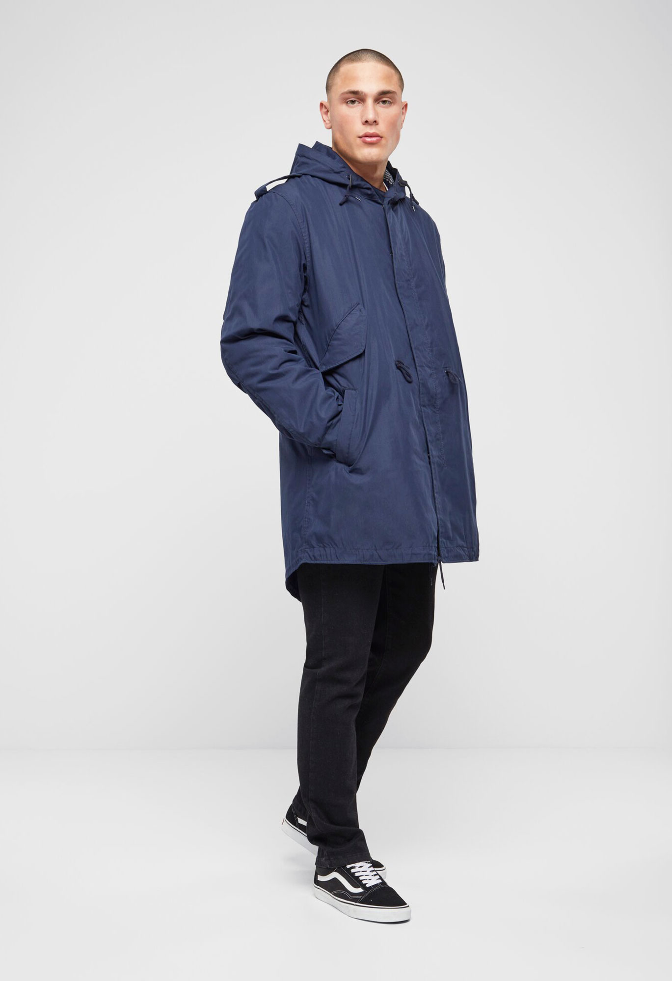 M51 US Parka | navy | XXL | 3164.8.XXL