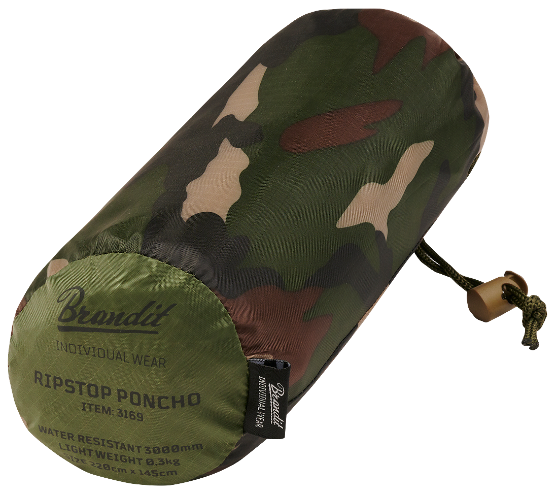 Ripstop Poncho