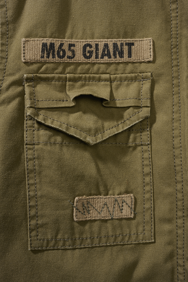 Women M65 Giant Jacket olive 3XL 33117.1.3XL