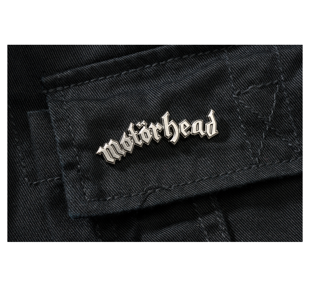 Motörhead Urban Legend Shorts