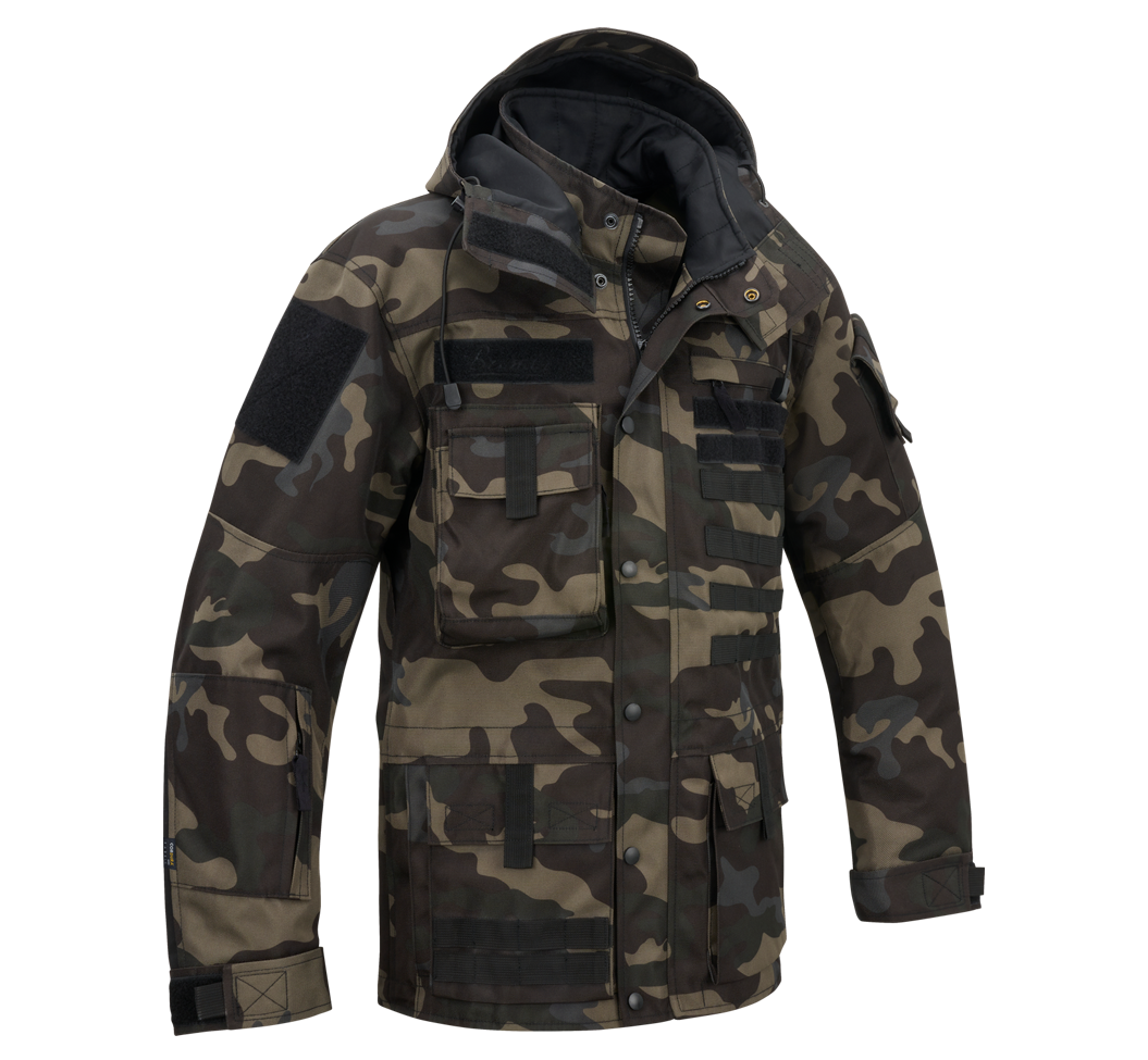 Performance Outdoor Jacket