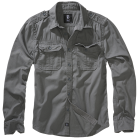 charcoal grey