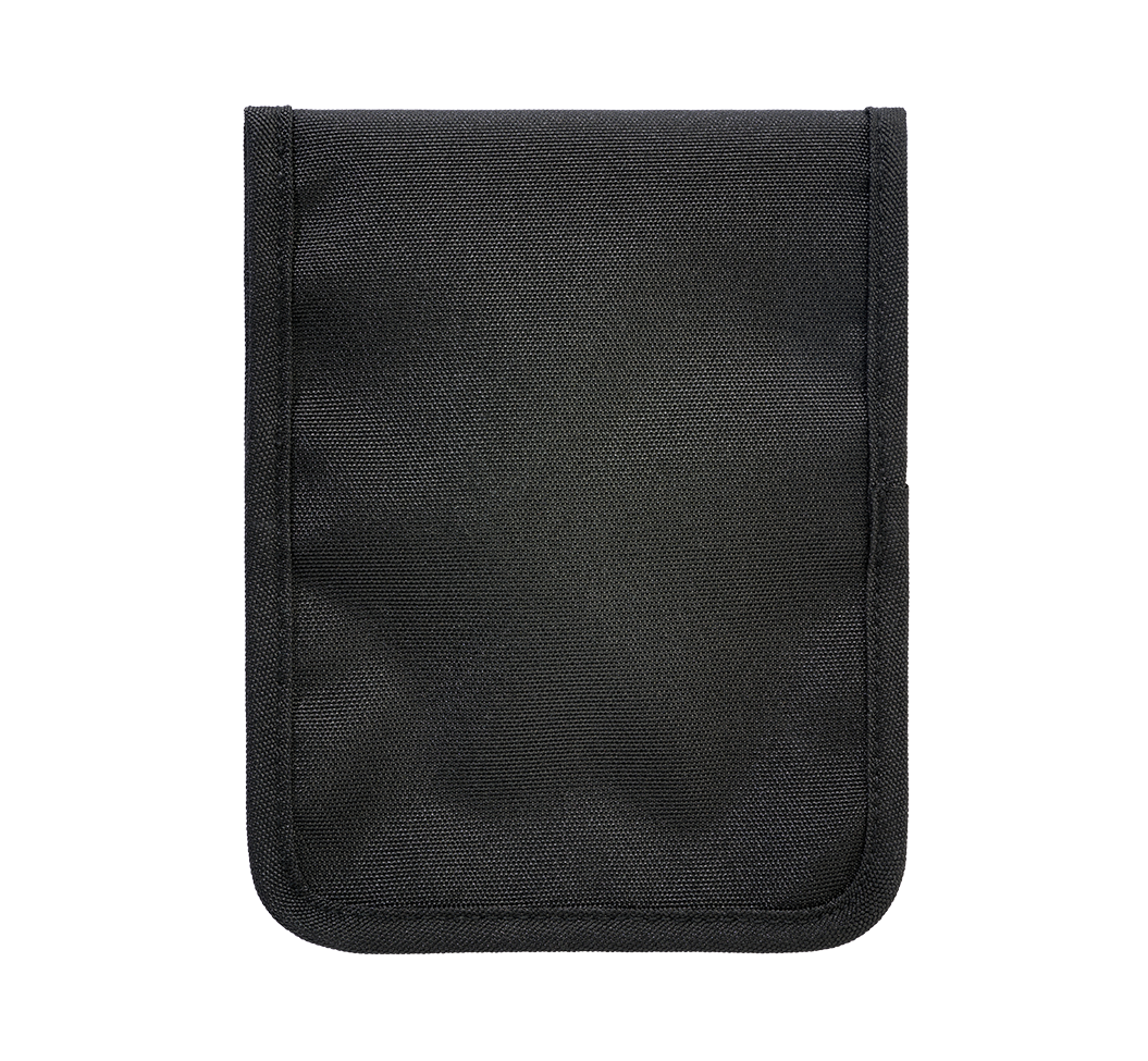 Chest Pocket black OS 8111.11002.OS