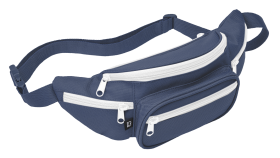 navy/white