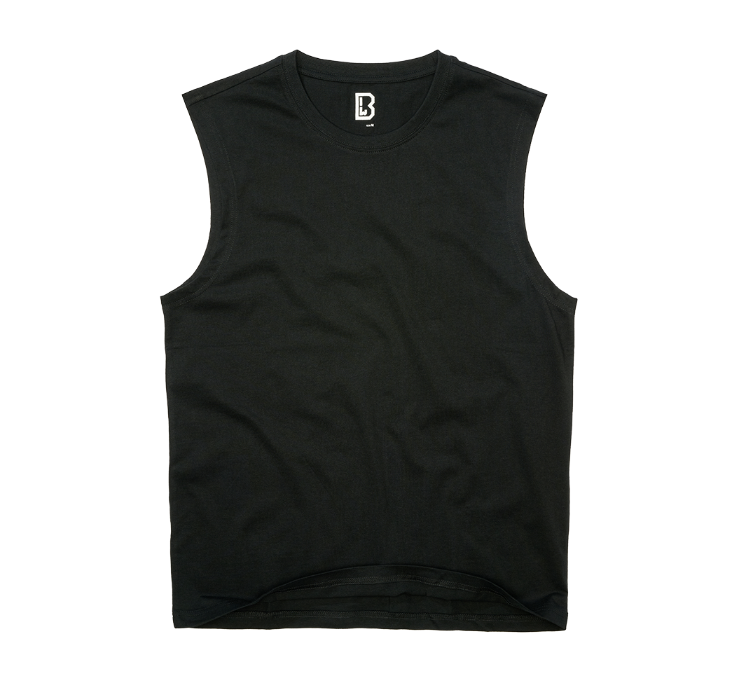 T-Shirt sleeveless | olive | 5XL | 4206.15001.5XL