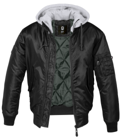 black grey