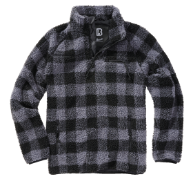 black/grey