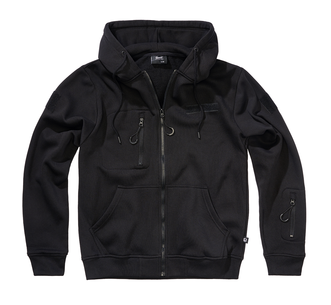 Tactical Sweat Jacket | camel | 3XL | 5033.20070.3XL