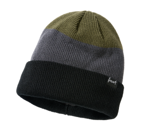 3_tones_stripe_black navy forest green