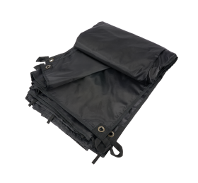 black black